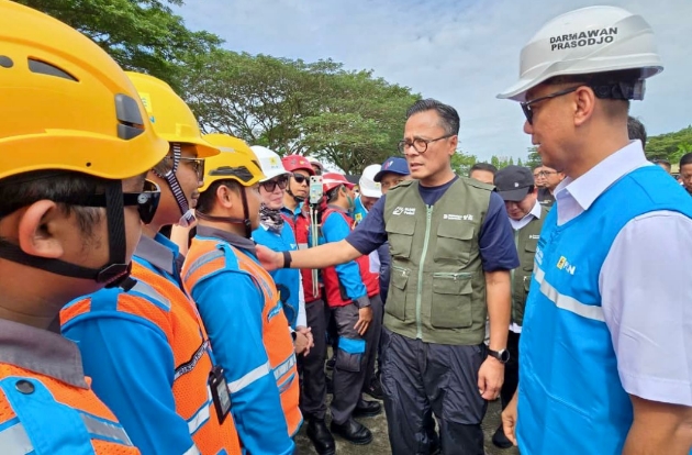 Kebut Pemulihan Aceh, Danantara Bersama BUMN Salurkan Bantuan Kemanusiaan
