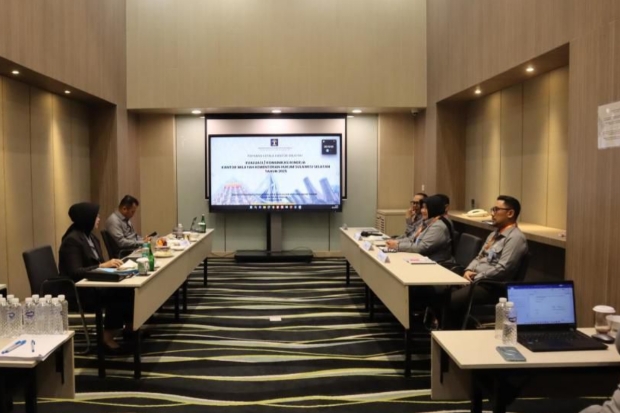 Evaluasi Kinerja 2025, Kakanwil Kemenkum Sulsel Paparkan Capaian dan Tantangan Strategis