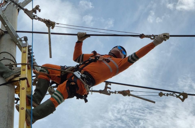 Listrik Aceh Pulih Total, Seluruh Gardu Induk Kembali Beroperasi