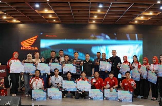 Asmo Sulsel Gelar Awarding KLHR 2026, Siapkan Wakil ke Tingkat Nasional