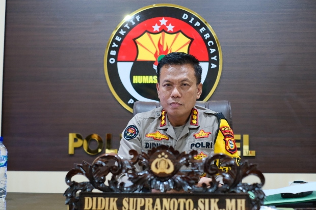 Daftar Mutasi Terbaru Polda Sulsel, 21 Pejabat Bergeser