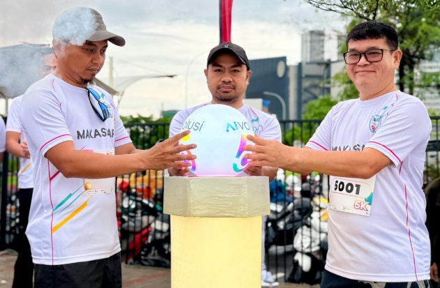 AIvolusi5G Hadir di Makassar, Indosat Perkuat Ekosistem Digital KTI