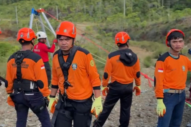 PT CLM dan Basarnas Tutup Pelatihan SAR, 23 Peserta Siap Perkuat ERT di Lutim