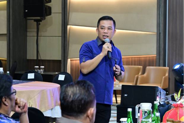 Efek Appi, Mesin Partai, dan Basis Pemilih jadi Modal Golkar Makassar Menuju 2029