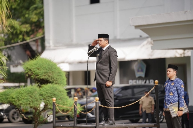 Pemkab Bantaeng Peringati Hari Bela Negara, Tekankan Ketangguhan Masyarakat