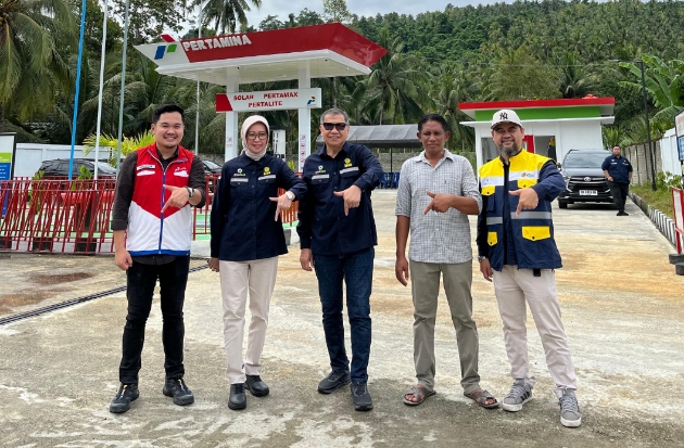 SPBU Nelayan Donggala, Wujud Nyata Keadilan Energi di Pesisir