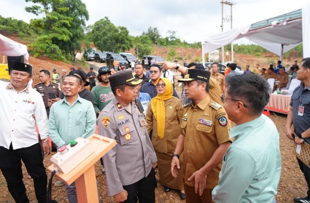 Matano Belt Road, Jalan Strategis Menuju Pertumbuhan Inklusif Sulsel
