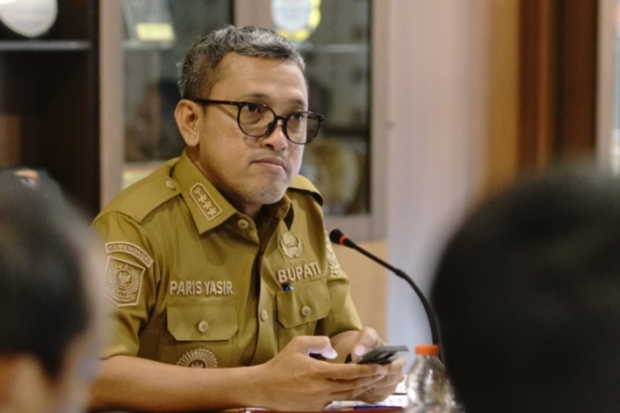 Jelang Nataru, Forkopimda Jeneponto Rakor Bahas Keamanan dan Ketertiban