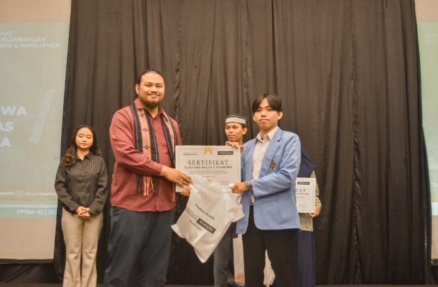 Yayasan Hadji Kalla dan Avamora Kolaborasi Kembangkan SDM Muda