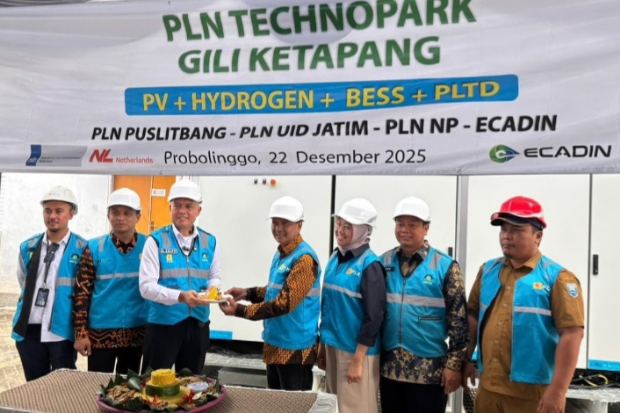 Dorong Pemanfaatan Energi, Inovasi Mahasiswa Unhas Diadopsi PLN di Probolinggo