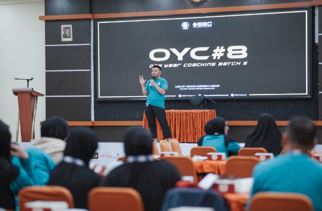 SBC Konsolidasikan 23 Chapter di Makassar, Matangkan Gebyar Wirausaha 2026