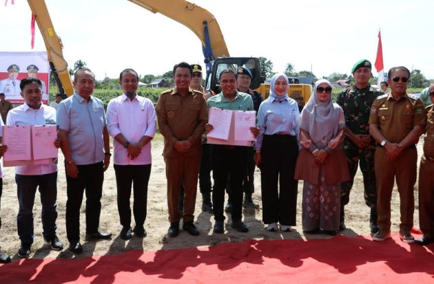 PT Vale dan Pemkab Luwu Utara Perkuat Mitigasi Banjir Lewat Solusi Terpadu