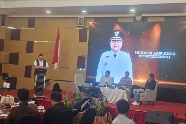 Walkot Munafri Paparkan Capaian Ekonomi dan Pelayanan Publik di Diskusi DPRD