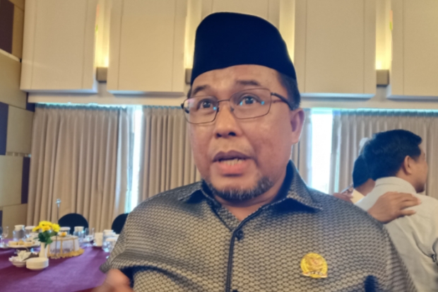 Hartono Dorong Pemkot Makassar Perkuat Modal UMKM dan Evaluasi Parkir Losari