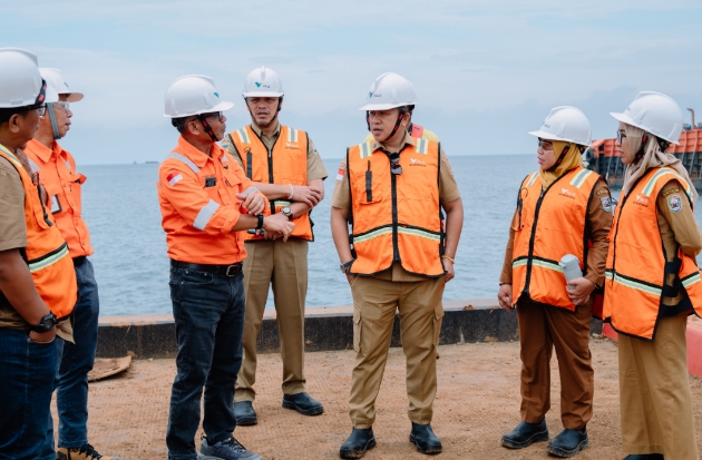 Bupati & Kapolres Morowali Apresiasi Praktik Tambang Berkelanjutan PT Vale