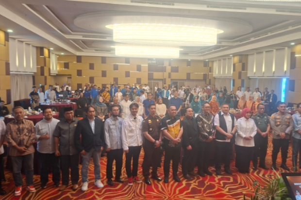 DPRD Makassar Gelar Refleksi Akhir Tahun, Bahas Isu Publik dan Aspirasi Warga