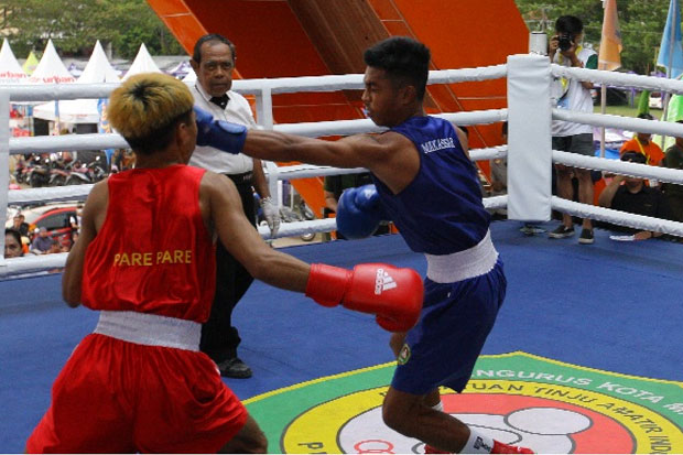 Sebanyak 158 Petinju bakal Ramaikan Big Exhibition Boxing, Wali Kota Cup 2025