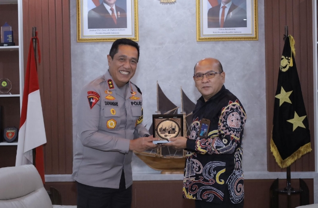 PLN UIP Sulawesi & Polda Sulsel Perkuat Sinergi Pengamanan Infrastruktur