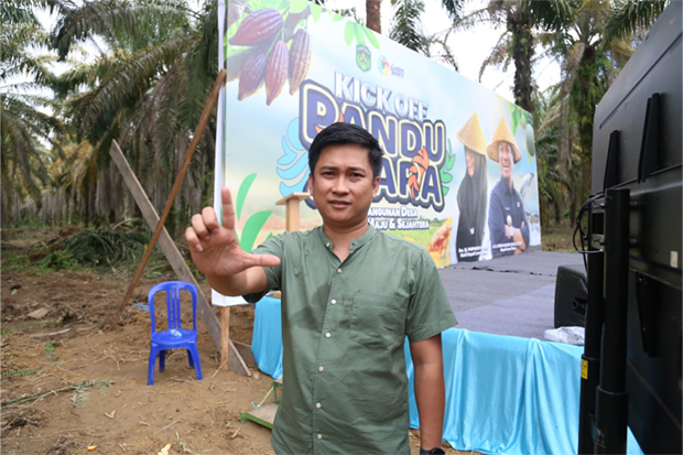 Kick Off Pandu Juara Diluncurkan, Pemkab Luwu Timur Dorong Ekonomi Desa Berbasis Kolaborasi