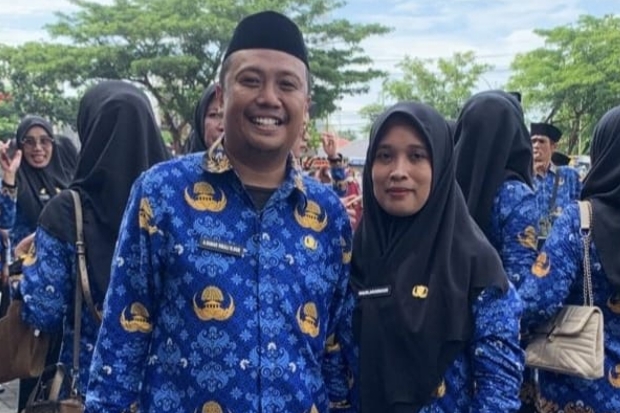Belasan Tahun Honorer, Pasutri di Jeneponto Ini Resmi jadi P3K Paruh Waktu