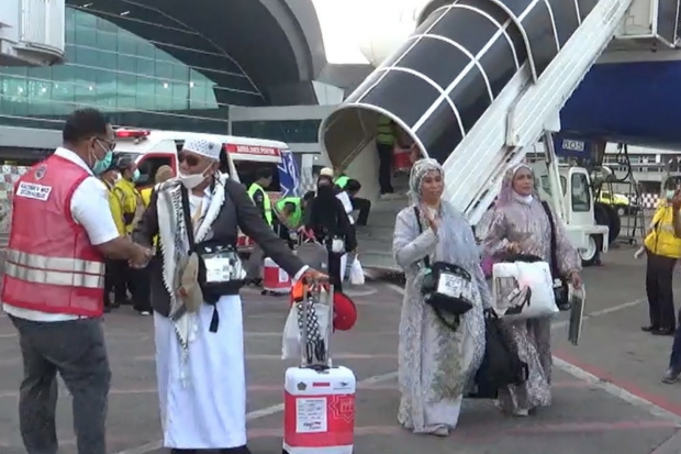 Belasan CJH Maros Tunda dan Batal Berhaji Tahun Depan