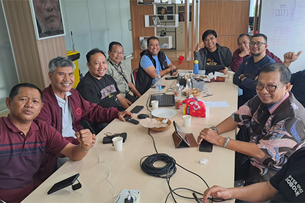 Ditunjuk jadi Ketua Panitia, MRR Siap Sukseskan Mubes IKA Unhas