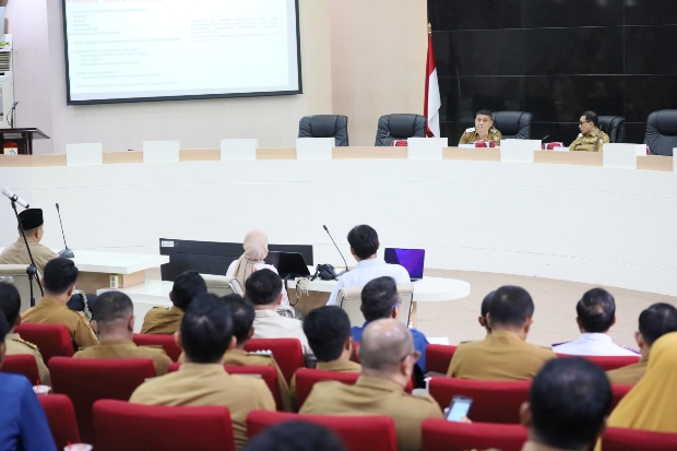 Terapkan Sistem Integrasi Server IT, Pemkot Makassar Potensi Hemat Rp30 Miliar