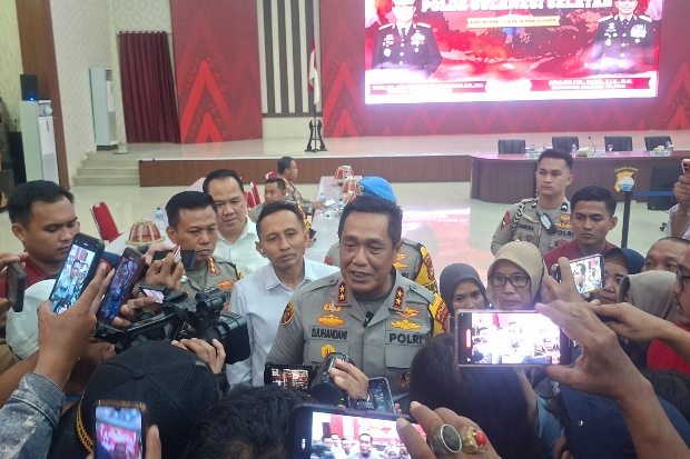 Kapolda Sulsel Janji Tuntaskan Kasus Penembakan Pengacara Rudy S Gani