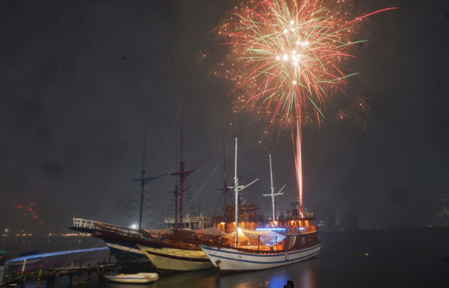 Bupati Maros Larang Masyarakat Rayakan Pergantian Tahun Berlebihan