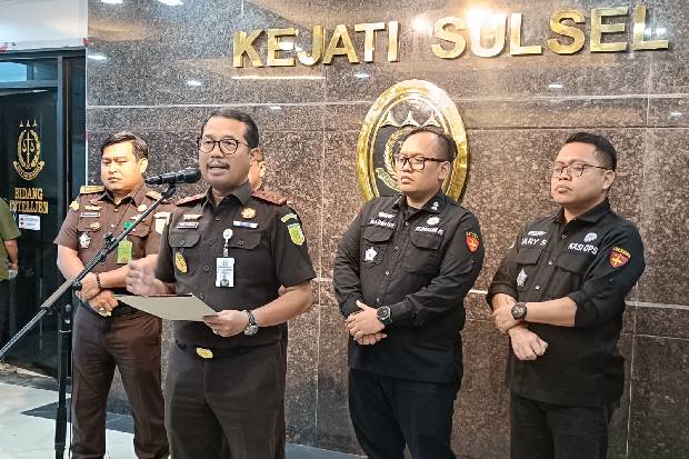 Kejati Sulsel Ajukan Cekal Eks Pj Gubernur dan 5 Orang Terkait Dugaan Korupsi Bibit Nanas