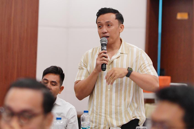 Ketua SAPMA Sulsel Ajak Masyarakat Rayakan Tahun Baru dengan Kegiatan Positif