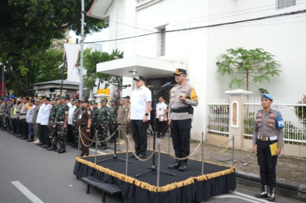 Empati untuk Korban Bencana, Wali Kota Makassar Imbau Perayaan Tahun Baru Lebih Sederhana