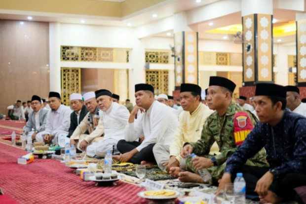 Isra’ Mi’raj 1447 H, Bupati Bantaeng Ajak Masyarakat Perkuat Spirit Keimanan