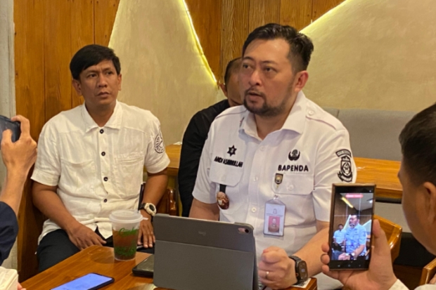 Pembayaran PBB 100%, Bapenda Makassar Cetak Rekor PAD Rp1,9 Triliun