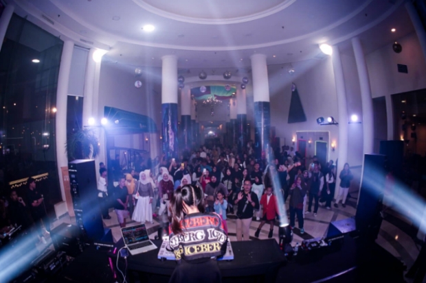 Usung Tema K-Pop Ghost Hunters, Hotel Aryaduta Catat Okupansi 94%