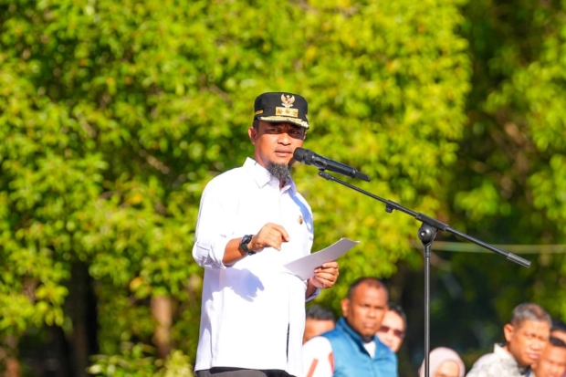 Anggaran Rp68 Miliar Disiapkan Bangun Infrastruktur Jalan Seko