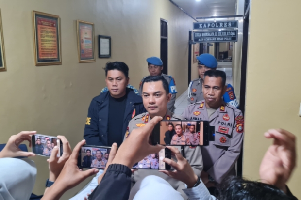 Kapolres Maros Minta Maaf, Dugaan Penganiayaan oleh Oknum Polisi Disidik