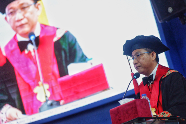 Tahun Baru, KUH(A)P Baru