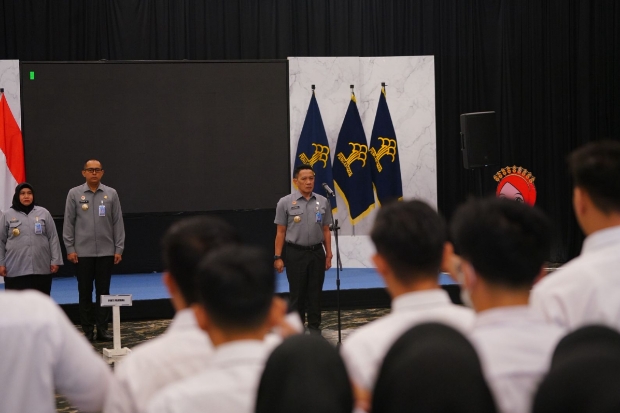 Awal Tahun Jadi Momentum Penguatan Kinerja dan Integritas ASN Kemenkum Sulsel