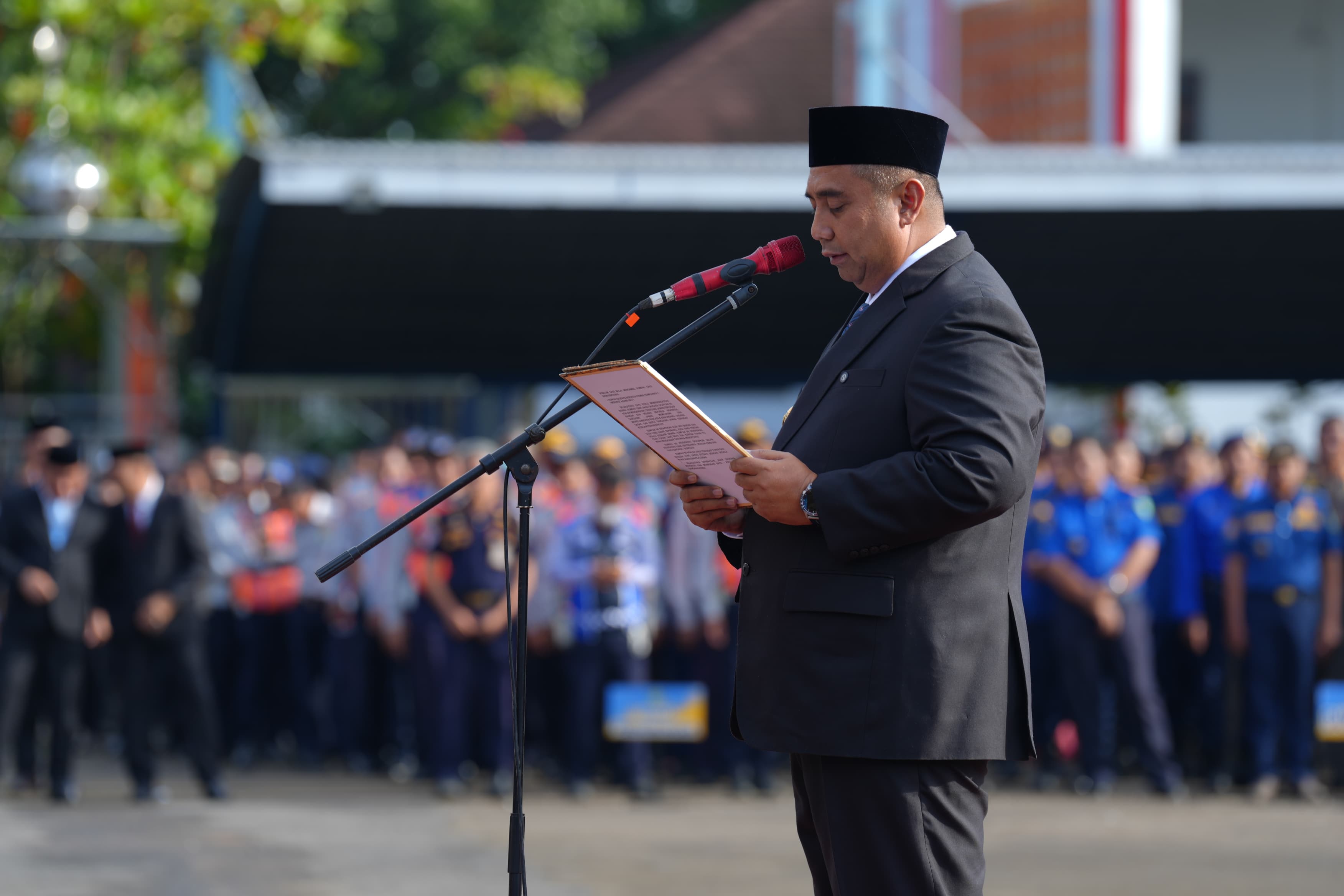 Istri Bupati Maros Dilantik Jadi Sekretaris Dinas Kesehatan