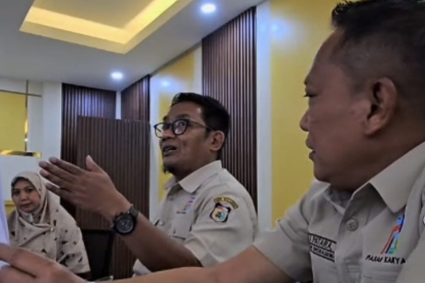 Cetak Sejarah, Perumda Pasar Raya Makassar Setor PAD Rp1,3 Miliar