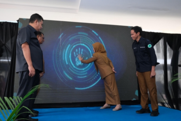 Launching BLUD RSUD Syekh Yusuf, Pemkab Gowa Tingkatkan Kualitas Layanan Kesehatan