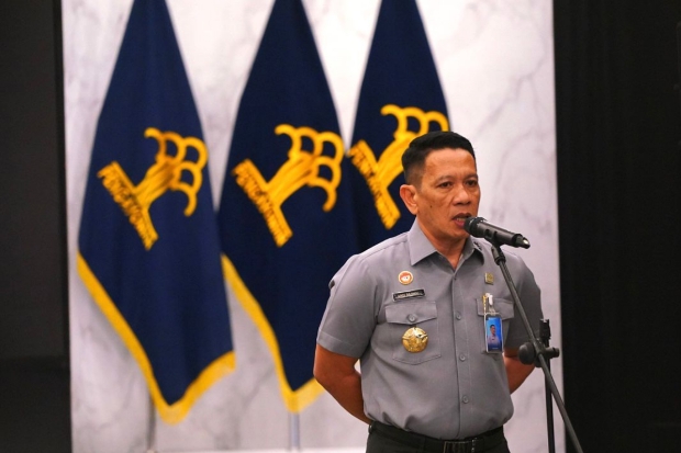 Permohonan Kekayaan Intelektual Sulsel Terus Meningkat, Capai 10.000 Tahun 2025