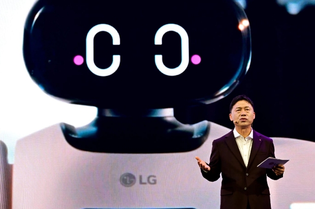 Buka CES 2026, LG Paparkan Pendekatan AI In Action