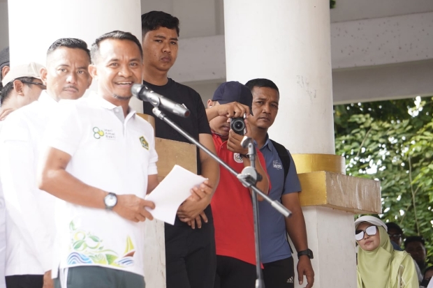 40 Ribu Peserta Meriahkan HAB di Kampung Menteri Agama, Bupati: Berkah untuk Bone