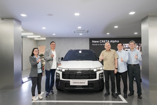 Hyundai Naikkan Standar SUV Kompak Lewat New CRETA Alpha