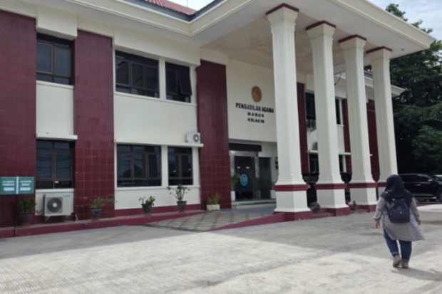 Baru Sepekan 2026, Pengadilan Agama Maros Sudah Terima 43 Perkara