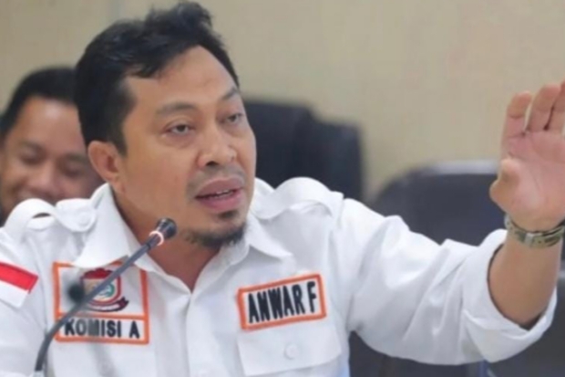 Anwar Faruq Dorong Optimalisasi PAD Makassar Usai Tembus Rp1,9 Triliun