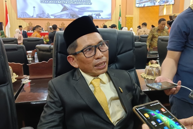 Muchlis Misbah Usul Penambahan Alokasi Bantuan Kain Kafan