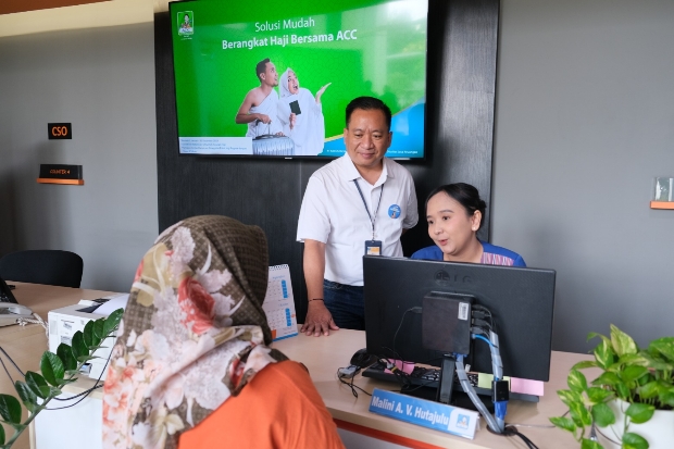 ACC Danaku Dorong UMKM Sulsel Naik Kelas